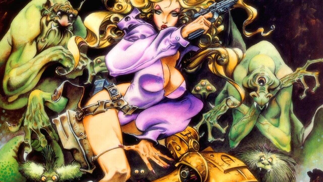 Screenshot for Lorna