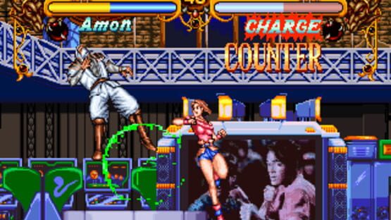Screenshot for Double Dragon