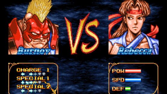 Screenshot for Double Dragon