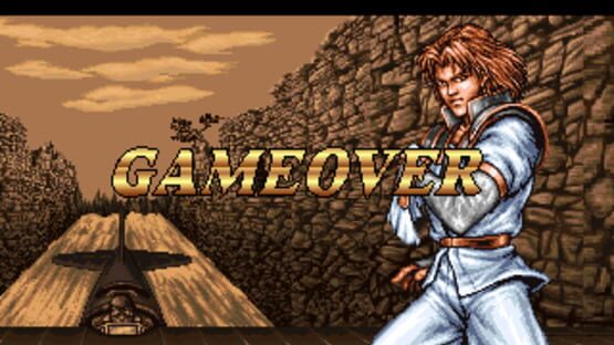 Screenshot for Double Dragon