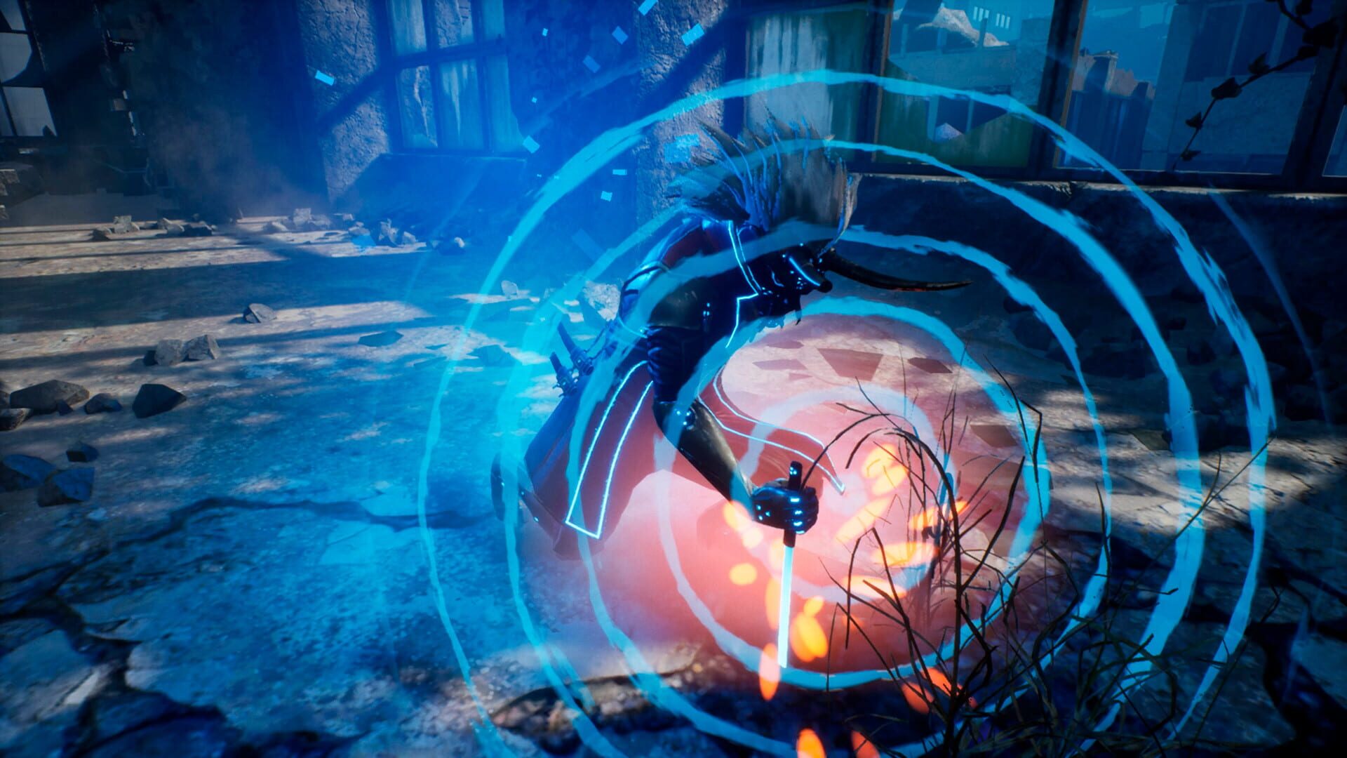 Screenshot for Blind Fate: Edo no Yami
