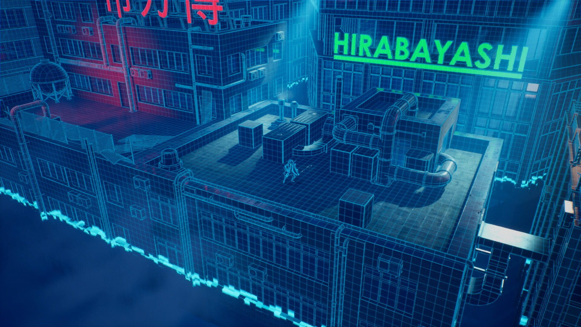 Screenshot for Blind Fate: Edo no Yami