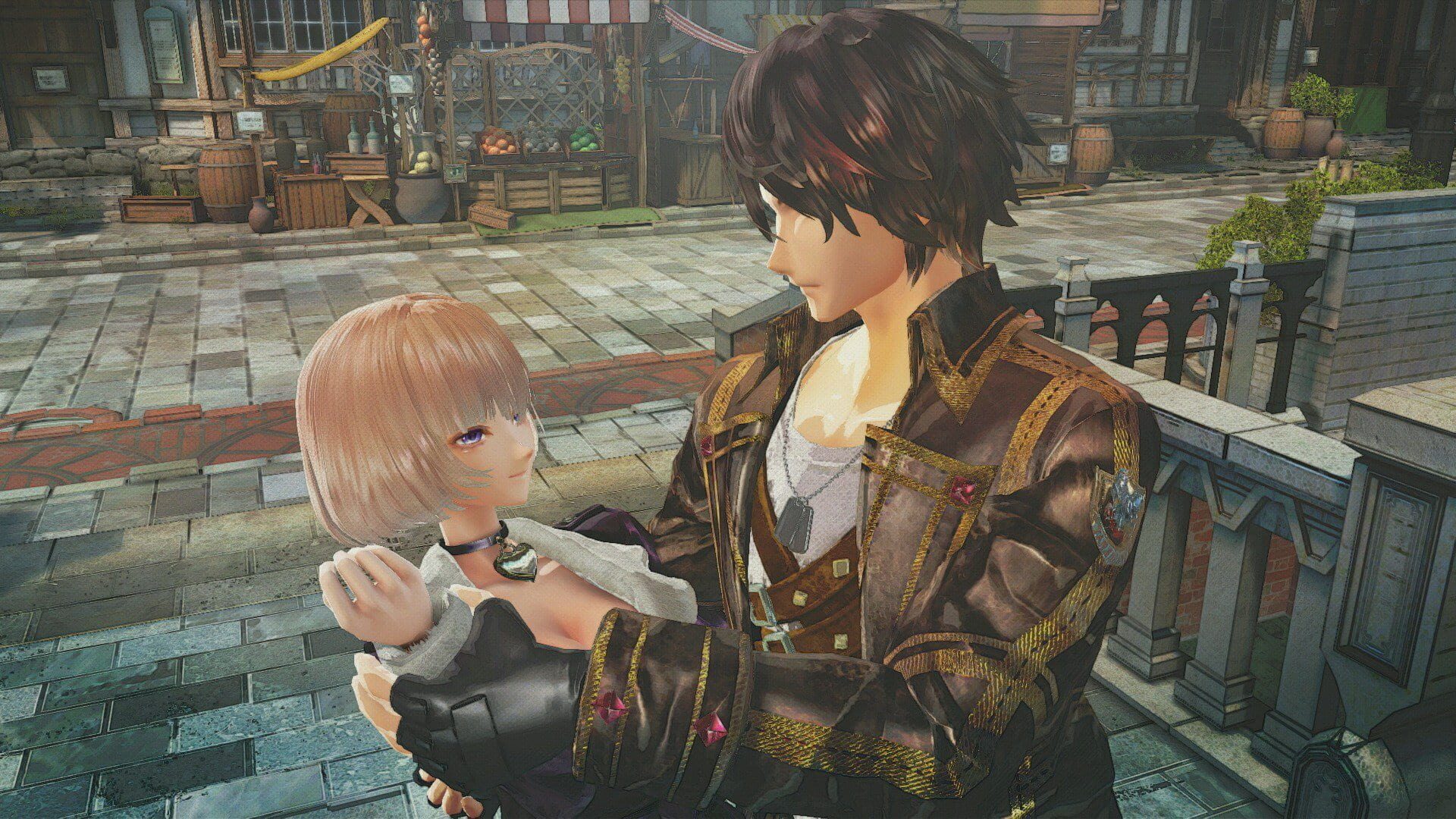 Screenshot for Valkyria Revolution