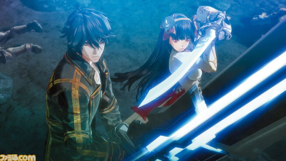 Screenshot for Valkyria Revolution