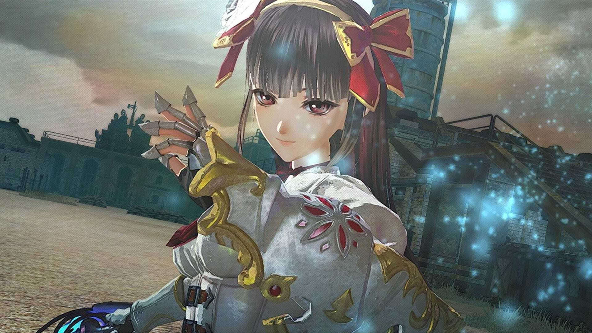 Screenshot for Valkyria Revolution