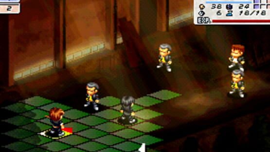Screenshot for Tokyo Majin Gakuen: Kenpuu-chou