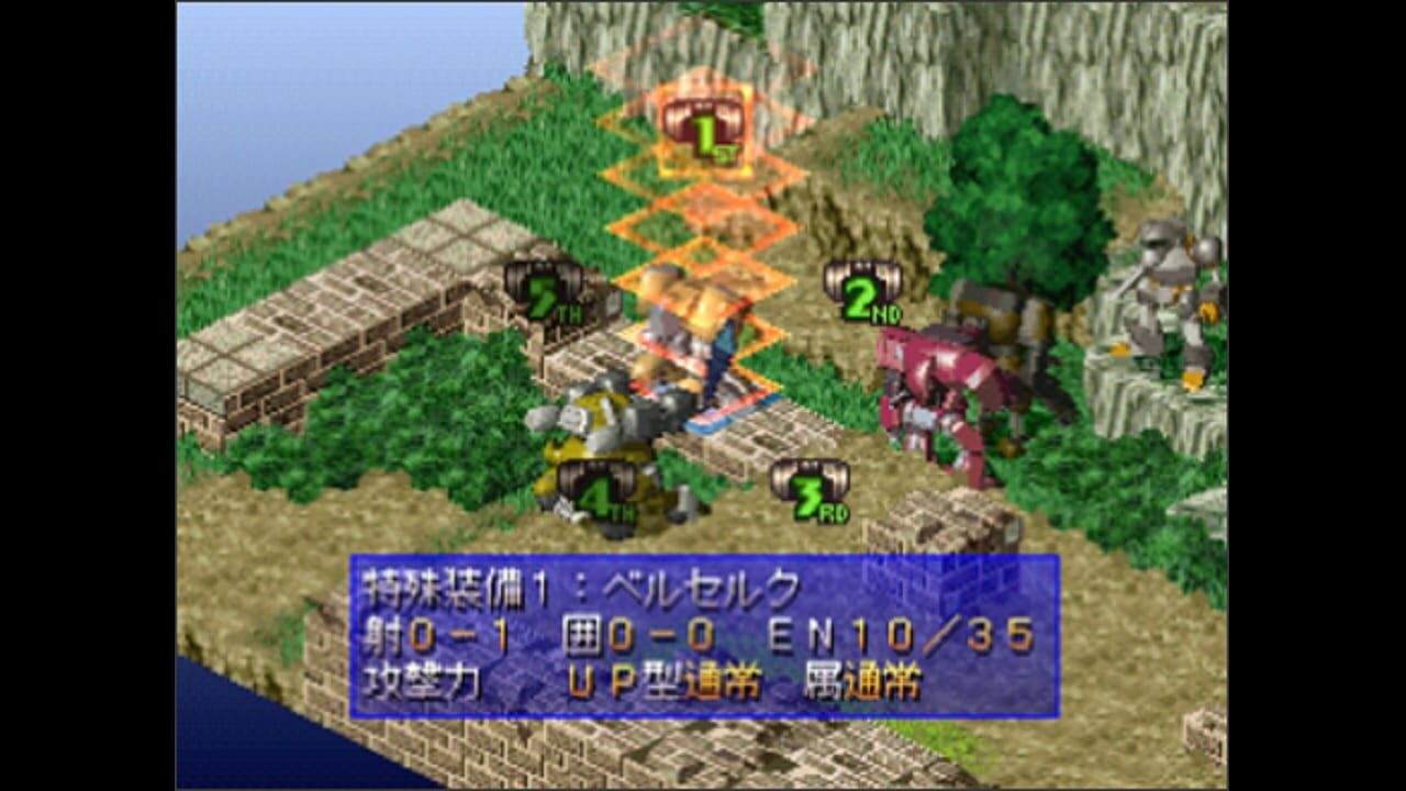 Screenshot for Tenshi Doumei