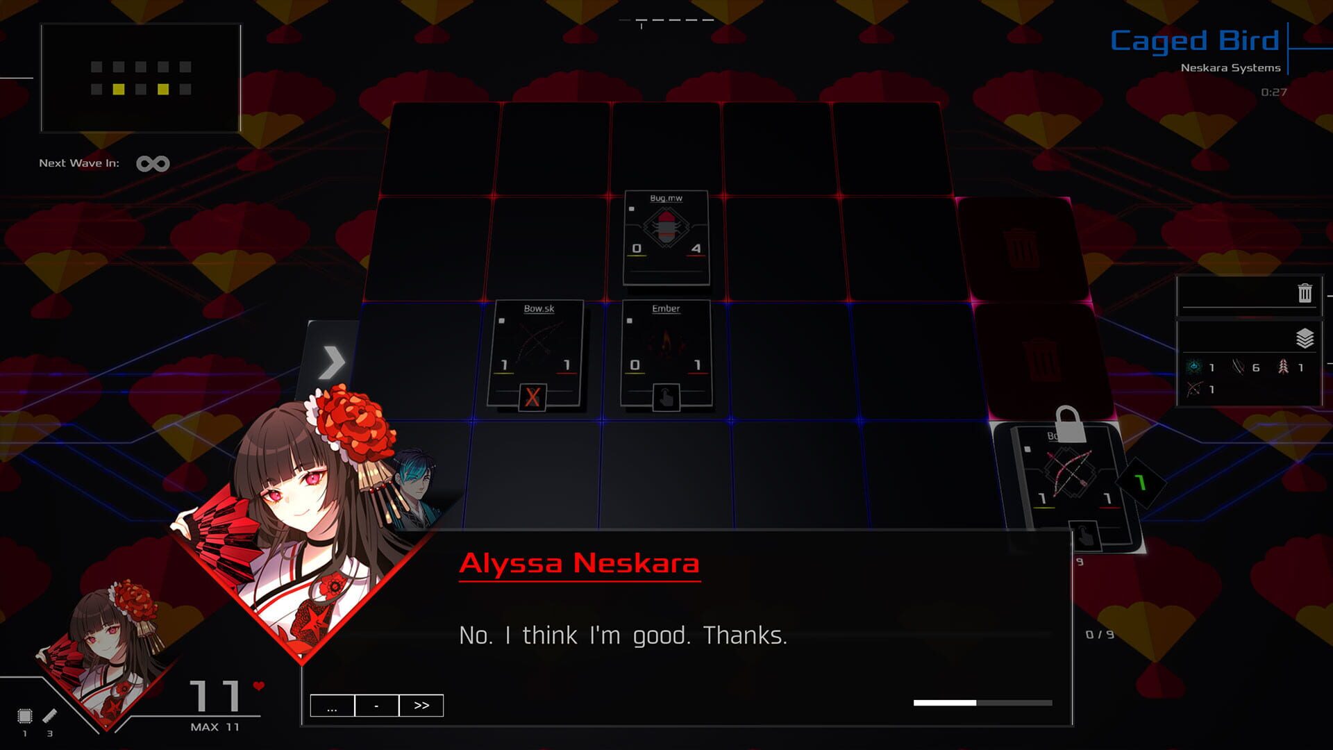 Screenshot for Quantum Protocol