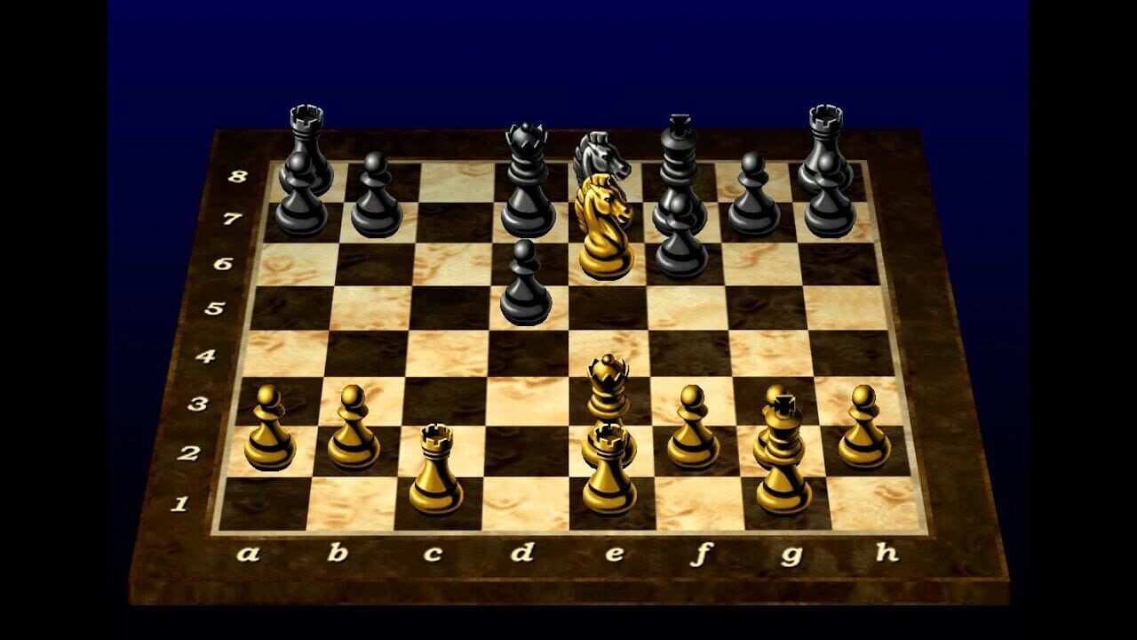 Screenshot for Power Chess 98
