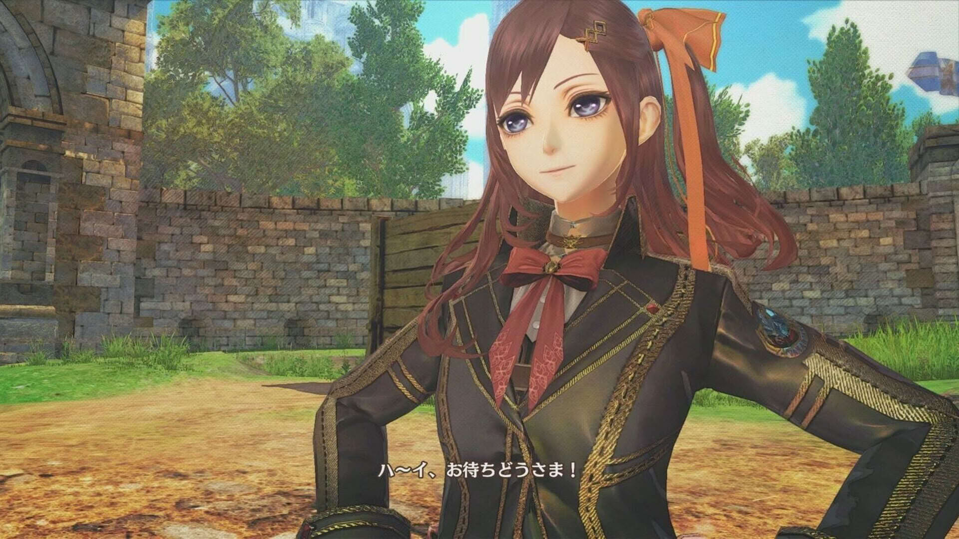 Screenshot for Valkyria Revolution Scenario Pack: Princess and Valkyria DLC