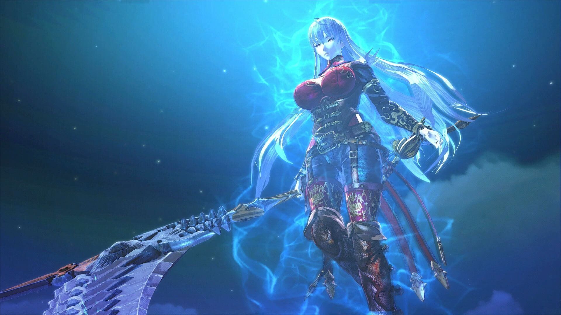 Screenshot for Valkyria Revolution Scenario Pack: Princess and Valkyria DLC