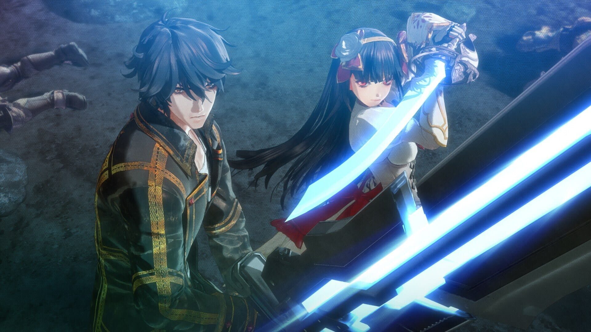 Screenshot for Valkyria Revolution Scenario Pack: Princess and Valkyria DLC