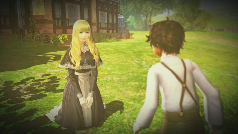 Screenshot for Valkyria Revolution: Scenario Pack - The Circle of Five
