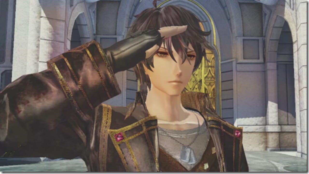 Screenshot for Valkyria Revolution Scenario: The Formation of Vanargand DLC