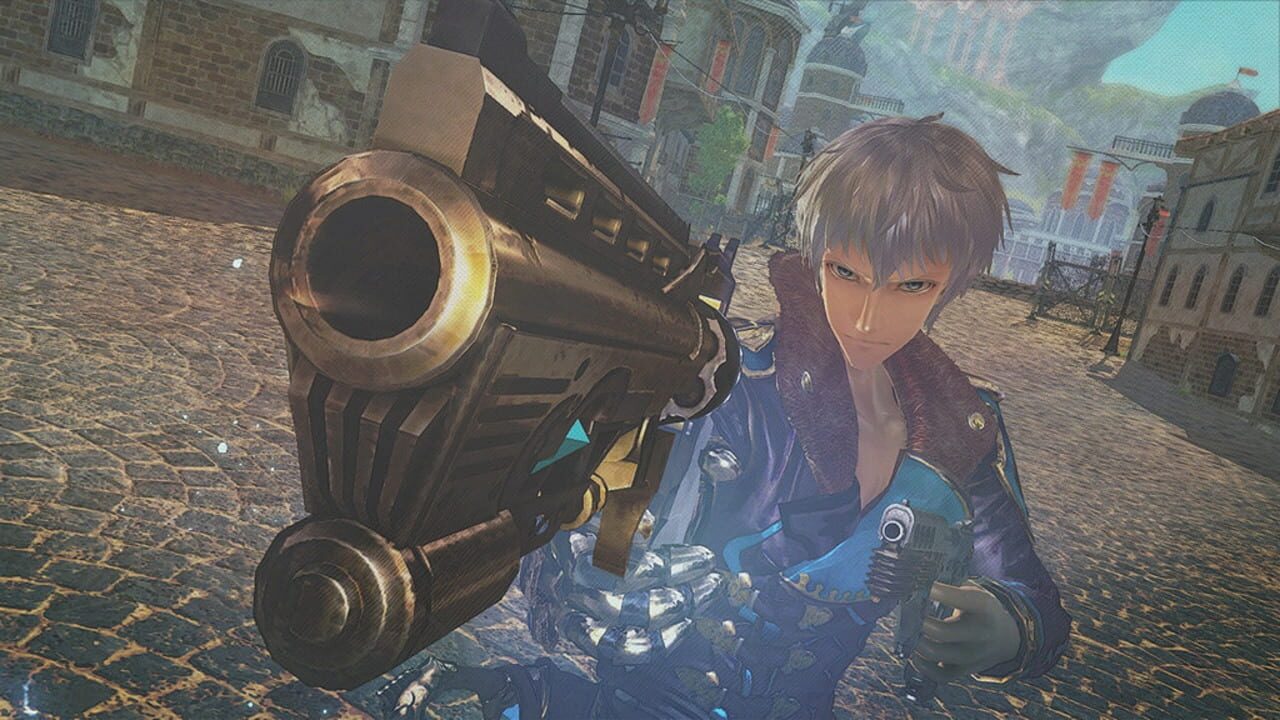 Screenshot for Valkyria Revolution Scenario: The Ring of Contract DLC