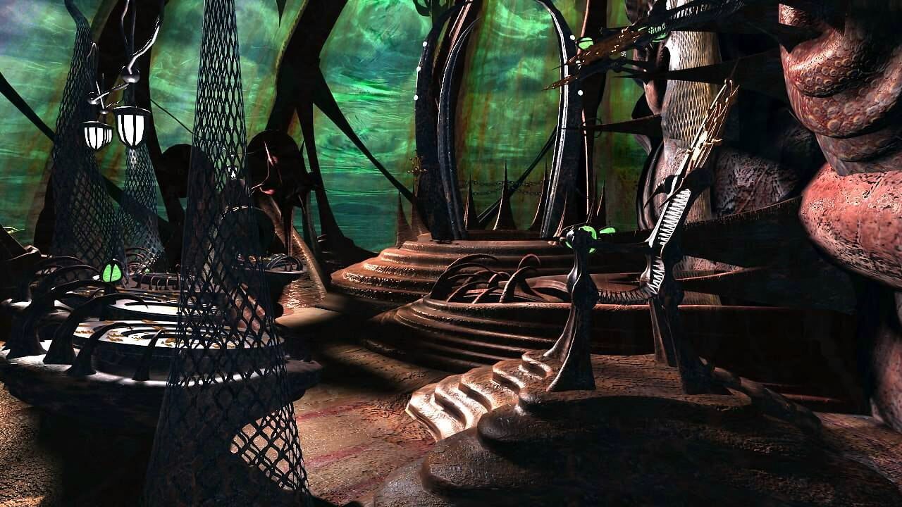 Screenshot for Schizm: Mysterious Journey