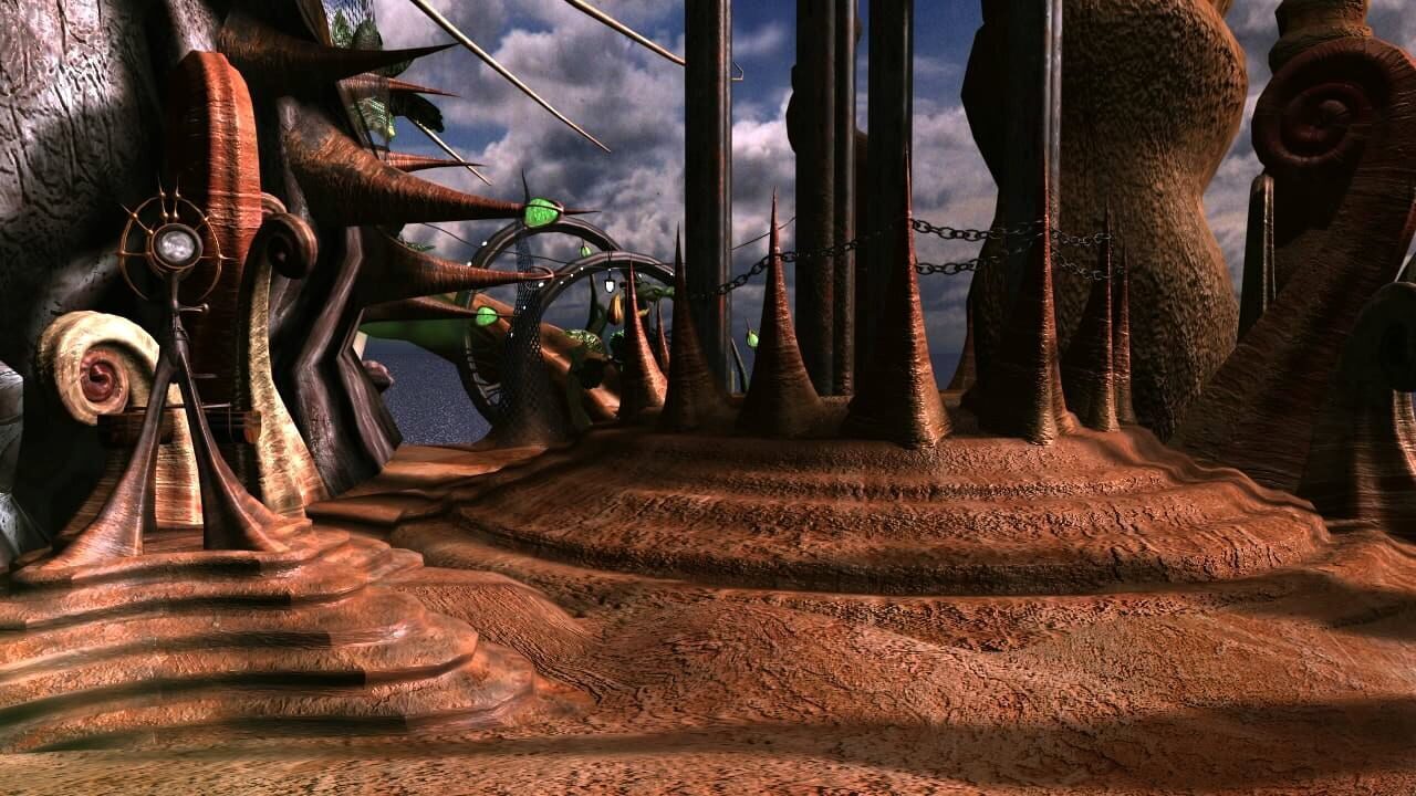 Screenshot for Schizm: Mysterious Journey