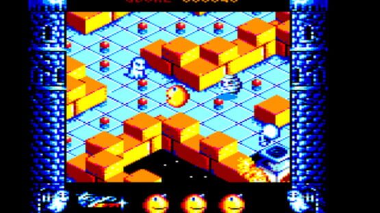 Screenshot for Mad Mix 2: El Castillo de los Fantasmas