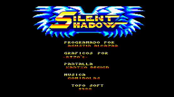 Screenshot for Silent Shadow