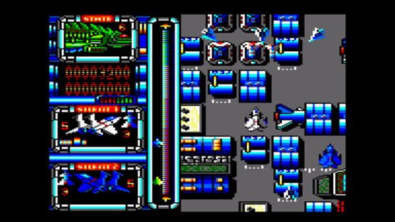 Screenshot for Silent Shadow