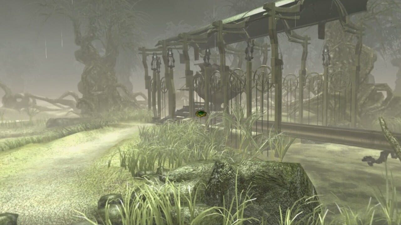 Screenshot for Aura 2: The Sacred Rings