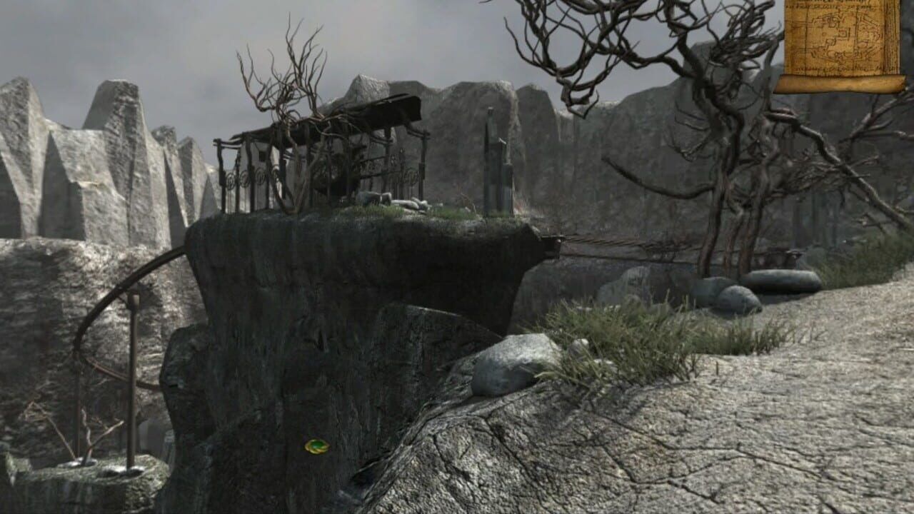 Screenshot for Aura 2: The Sacred Rings