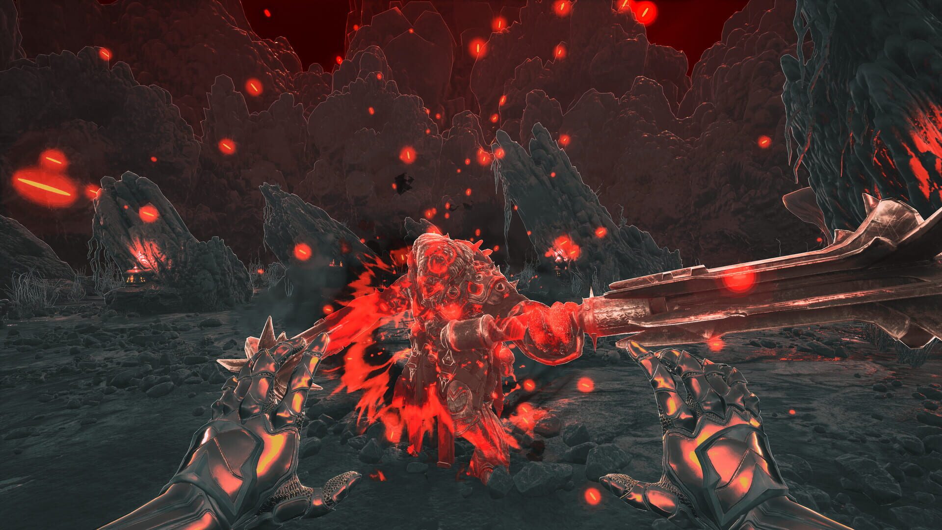 Screenshot for BPM: Bullets Per Minute