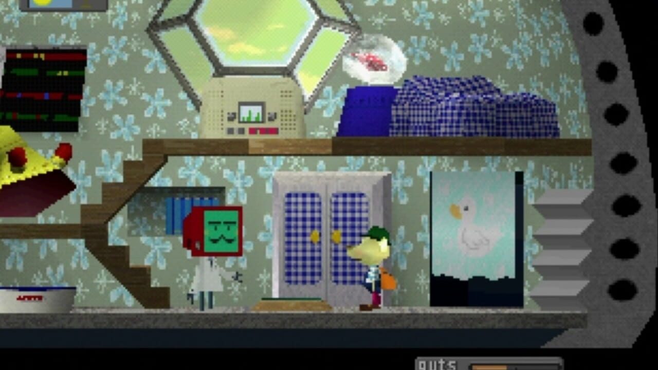 Screenshot for Kokohore! Pukka: Dig-a-Dig Pukka