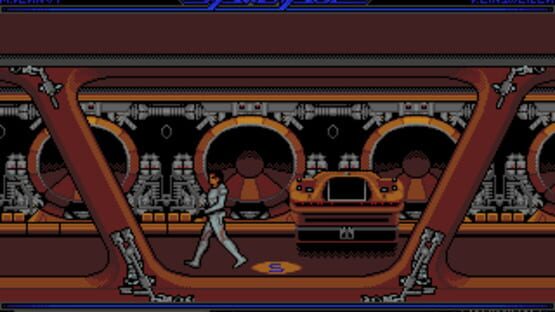 Screenshot for Starblade