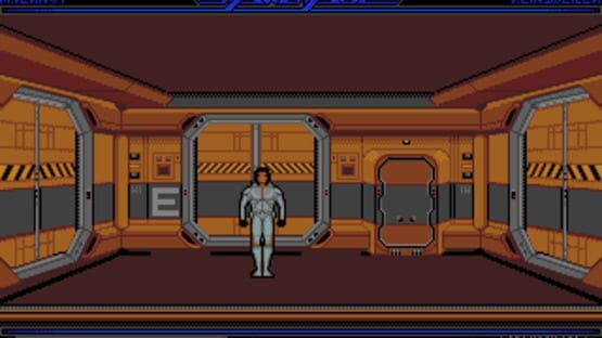 Screenshot for Starblade
