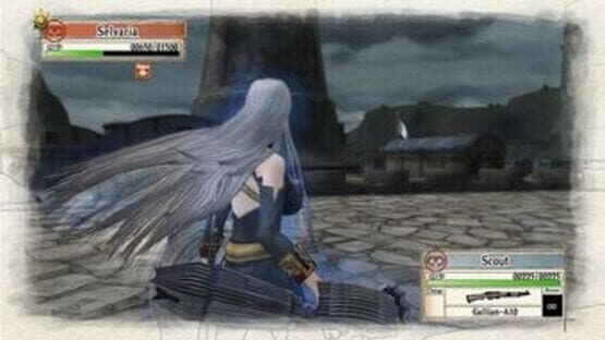 Screenshot for Valkyria Chronicles: Selveria's Mission - Behind Her Blue Flame