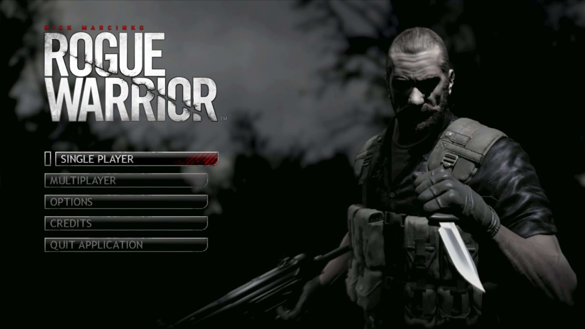 Screenshot for Rogue Warrior
