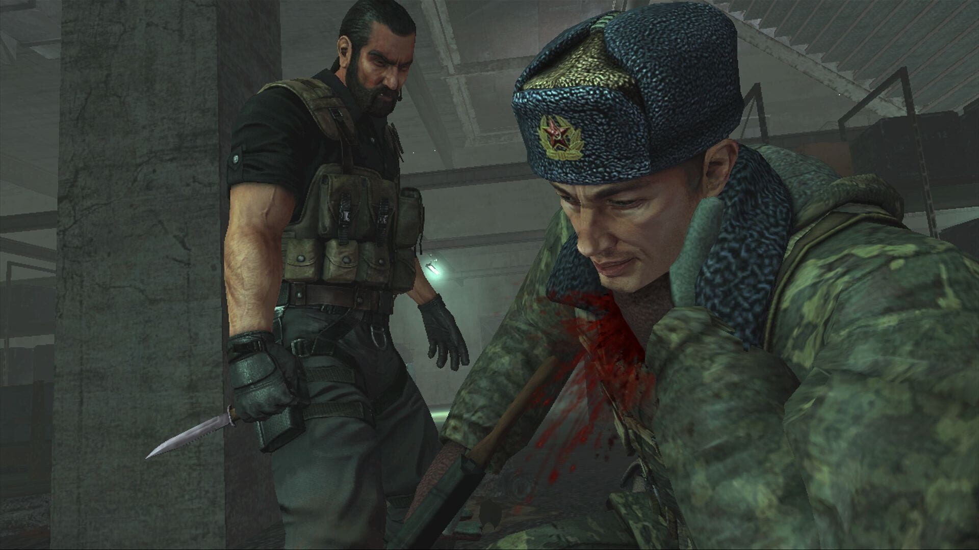 Screenshot for Rogue Warrior