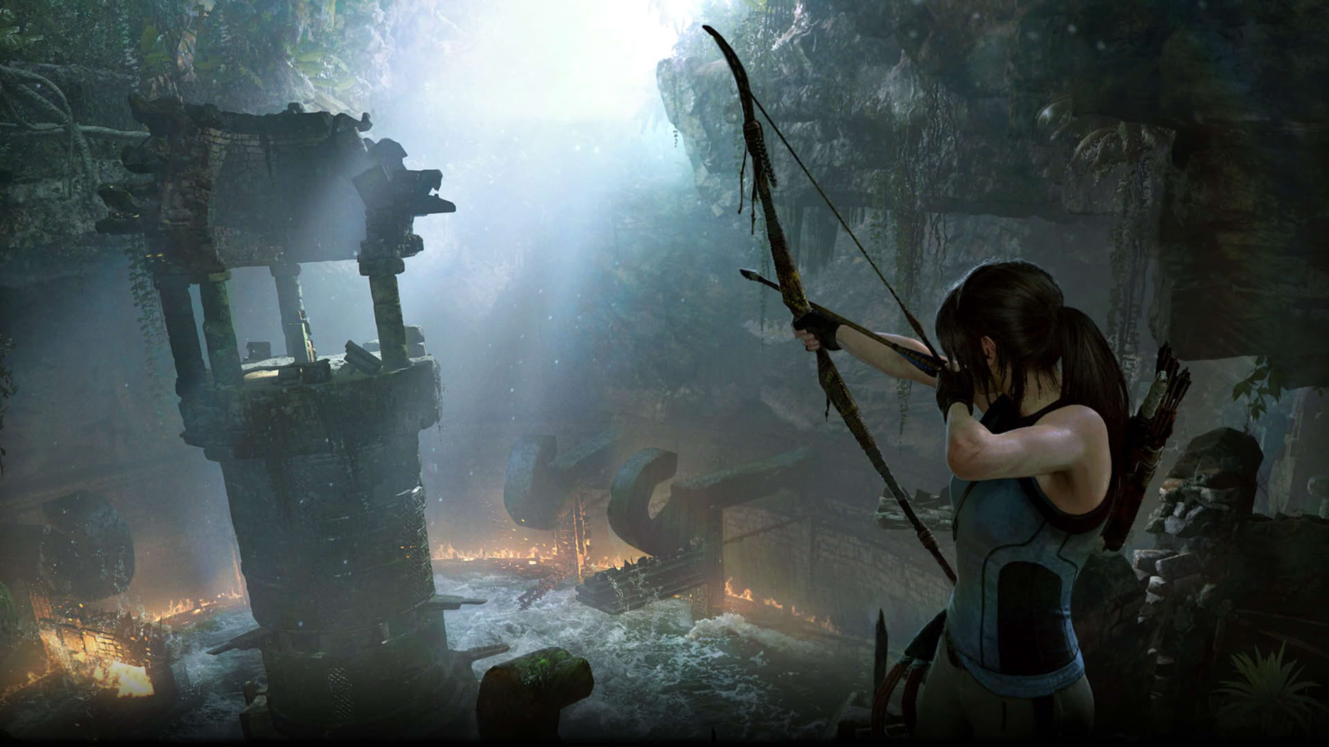 Screenshot for Shadow of the Tomb Raider: The Serpent's Heart