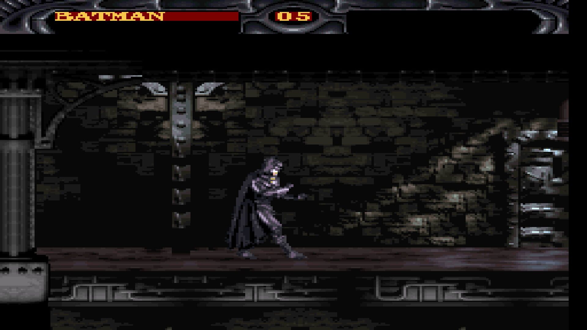 Screenshot for Batman Forever