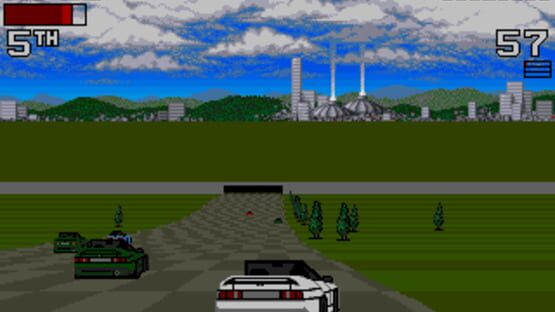 Screenshot for Lotus III: The Ultimate Challenge