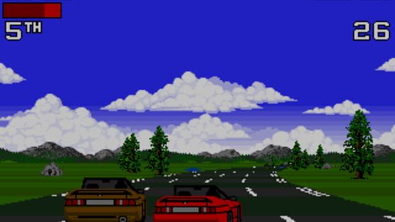 Screenshot for Lotus Turbo Challenge 2