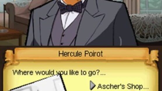Screenshot for Agatha Christie: The ABC Murders