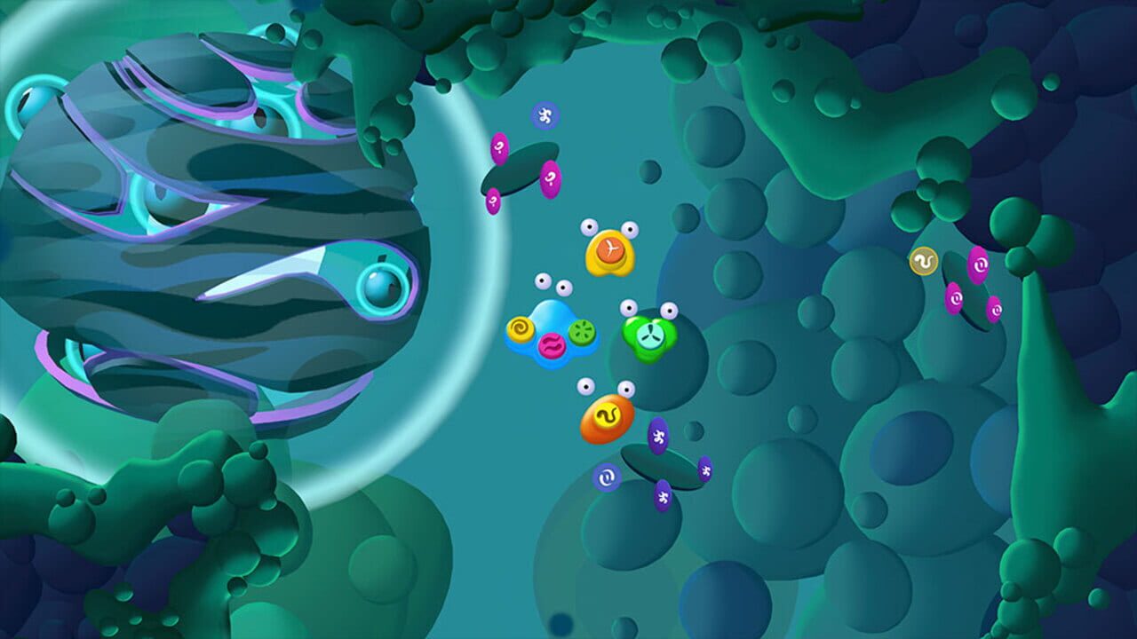 Screenshot for The Lullaby of Life