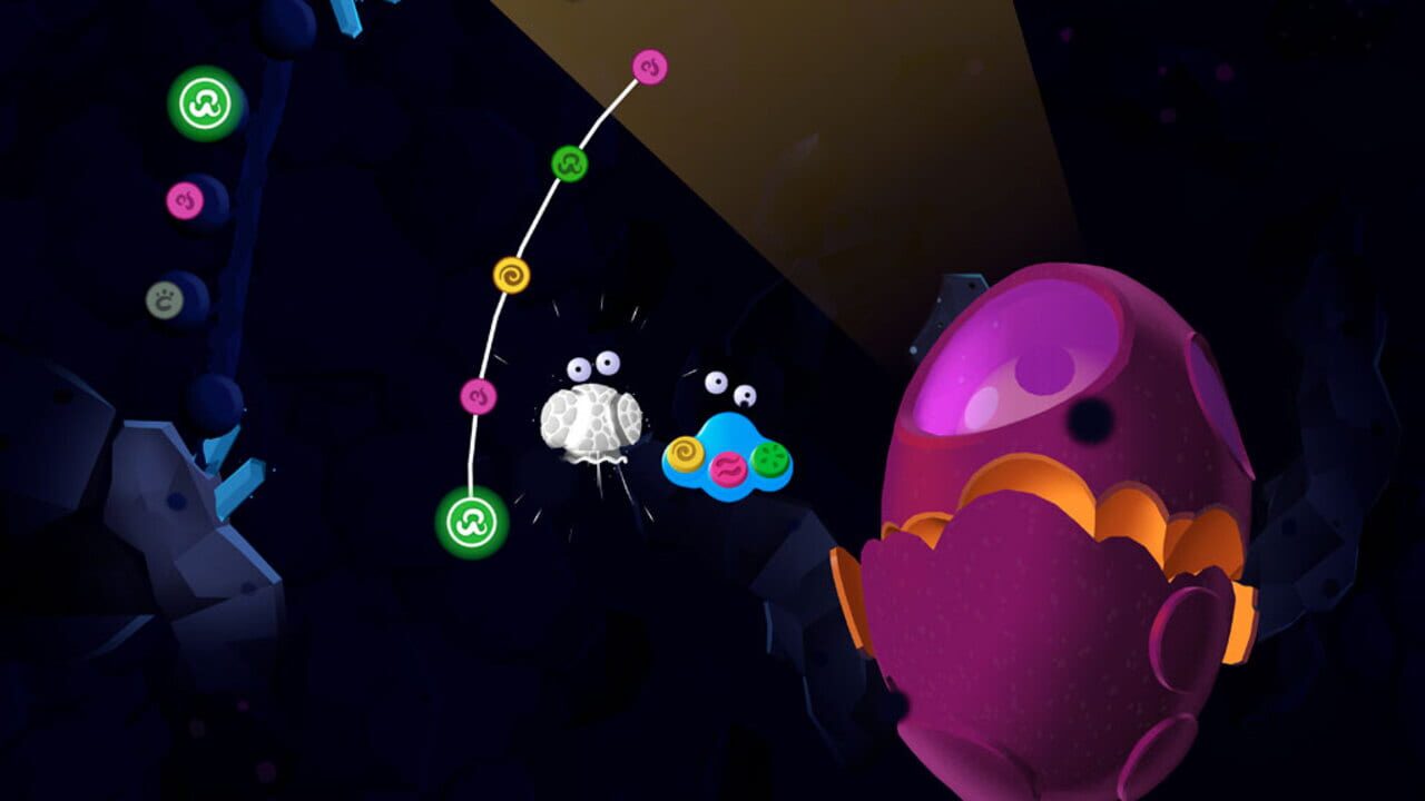 Screenshot for The Lullaby of Life