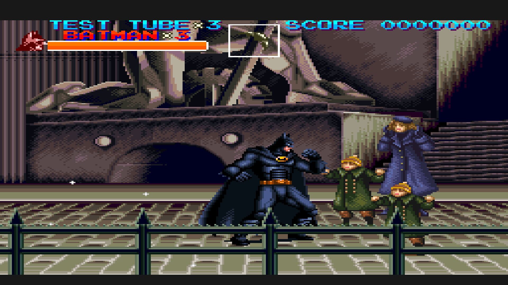 Screenshot for Batman Returns