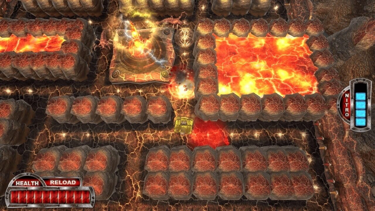 Screenshot for Of Tanks and Demons III