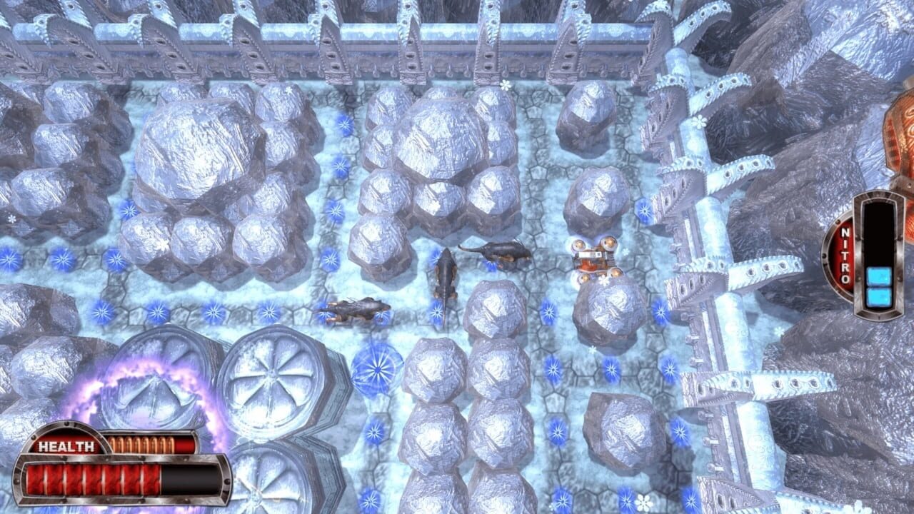 Screenshot for Of Tanks and Demons III