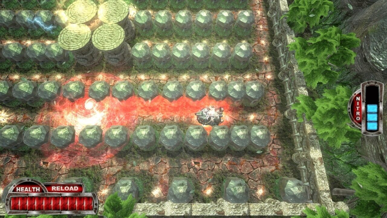 Screenshot for Of Tanks and Demons III