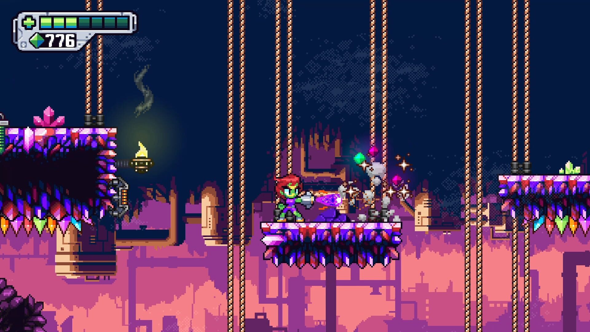 Screenshot for Moon Raider
