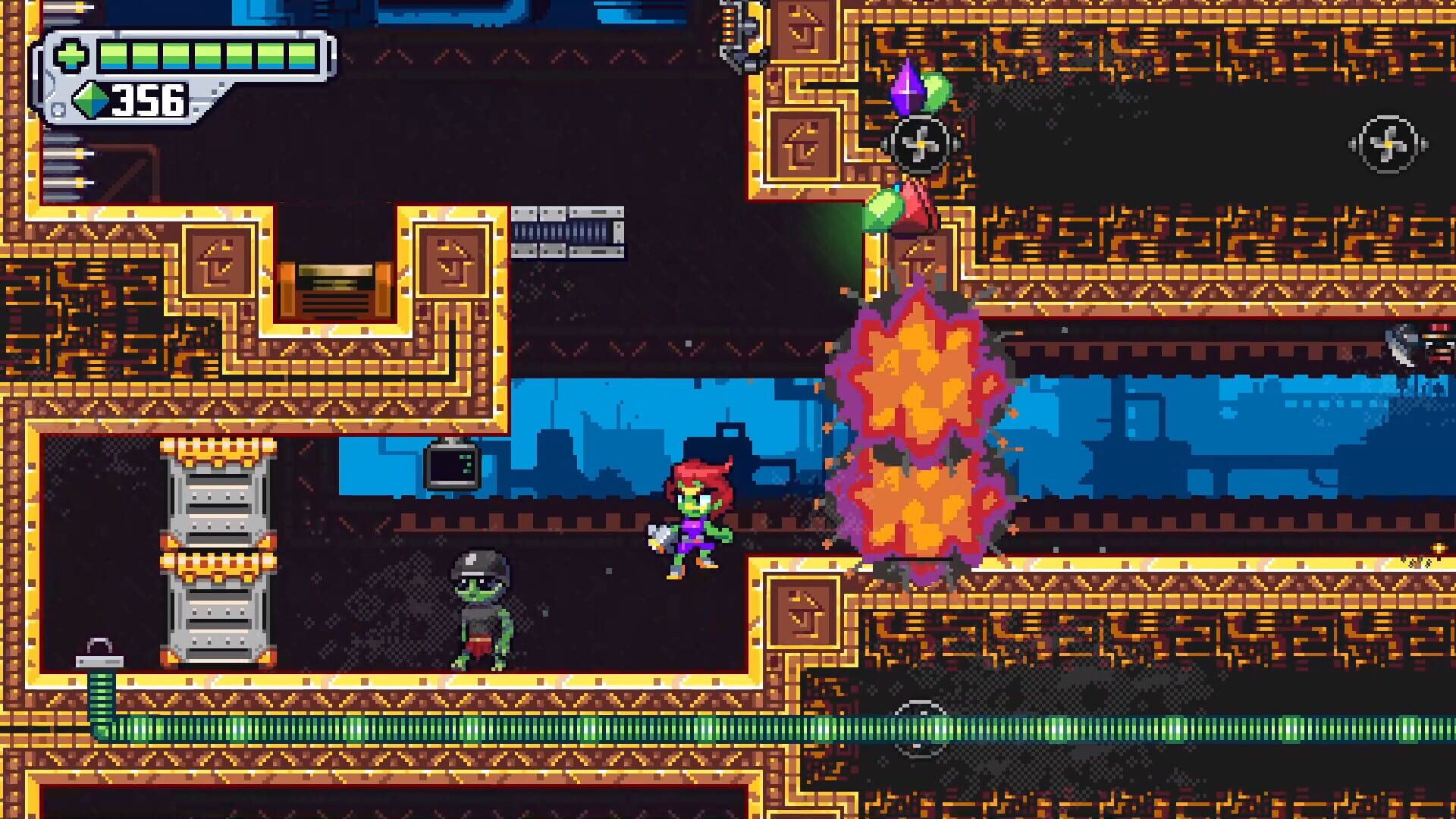 Screenshot for Moon Raider