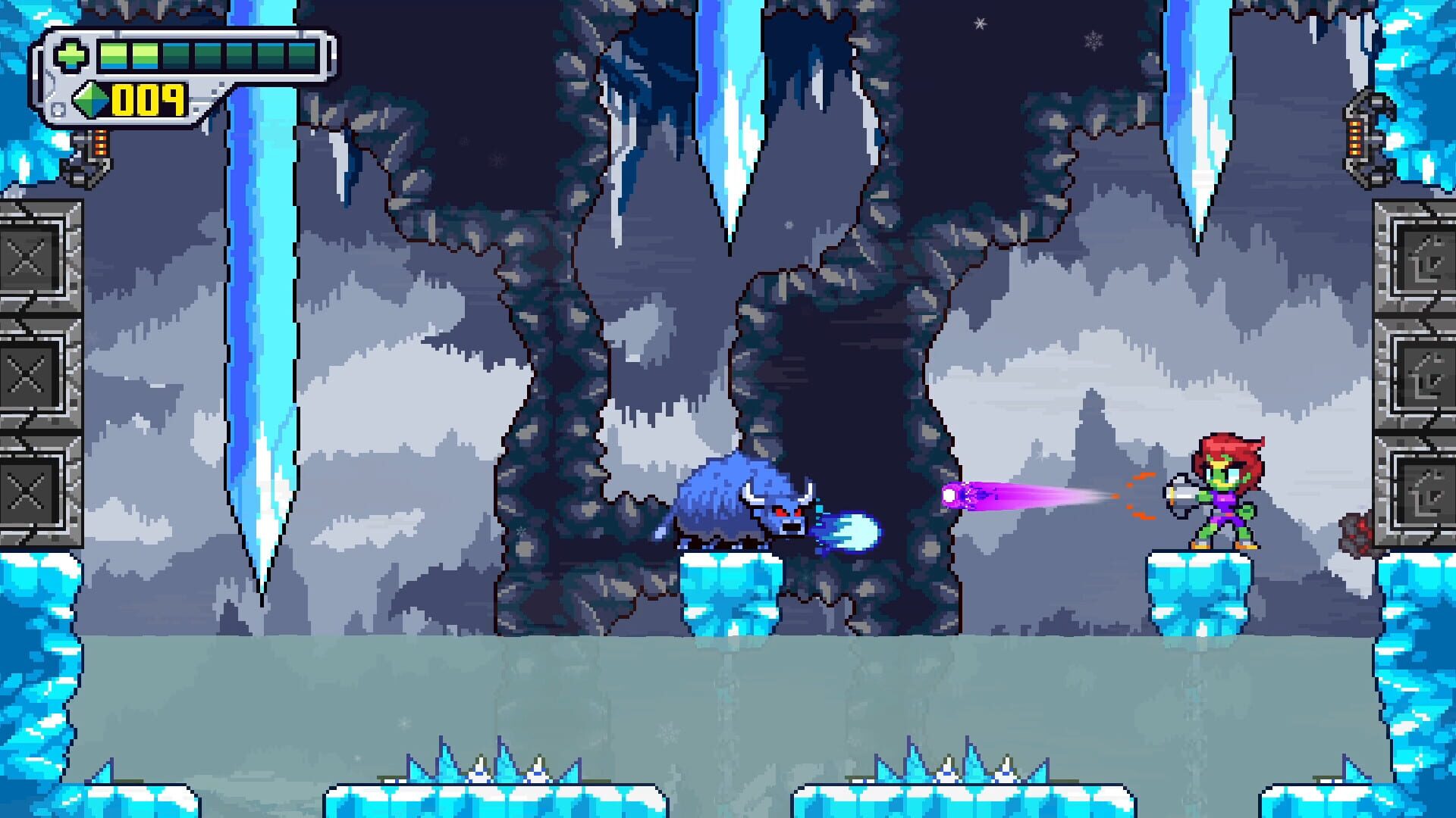 Screenshot for Moon Raider