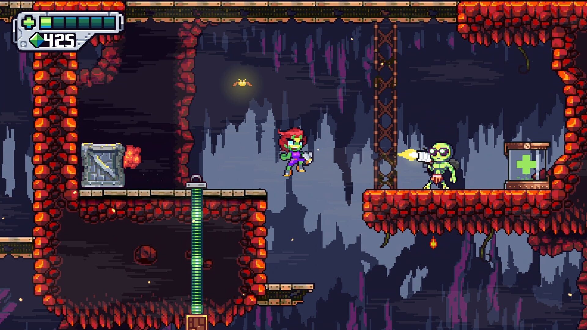 Screenshot for Moon Raider