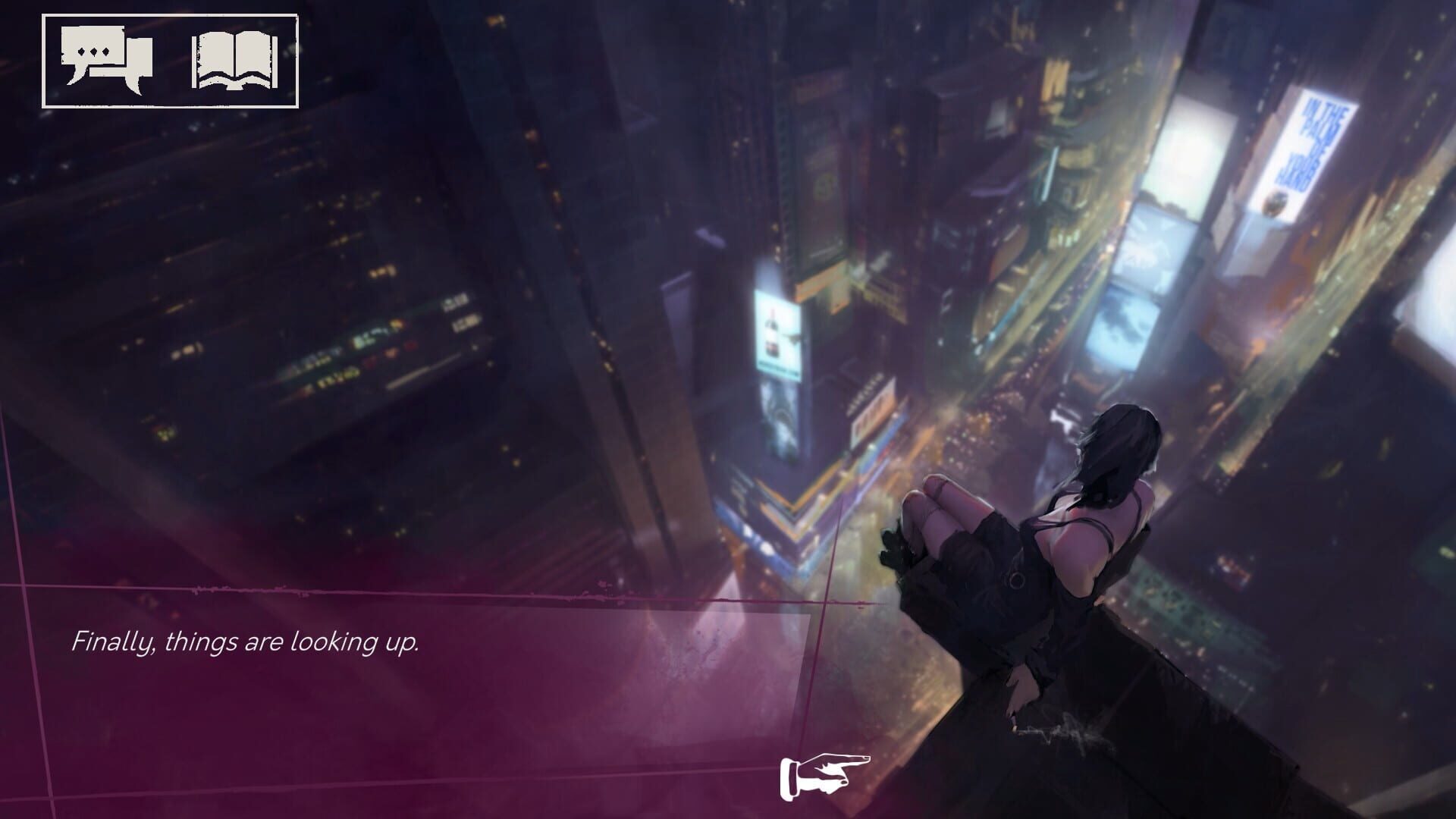 Screenshot for Vampire: The Masquerade - Shadows of New York