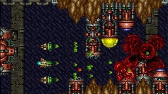 Screenshot for Zero Wing